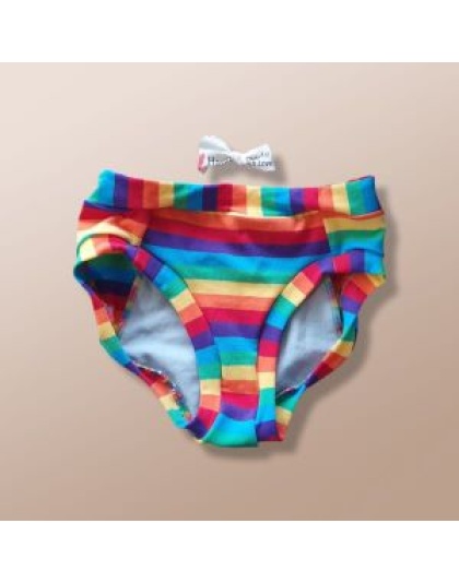 Panel underwear